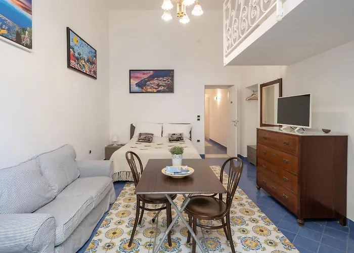 Bed & Breakfast The Charming Sorrento