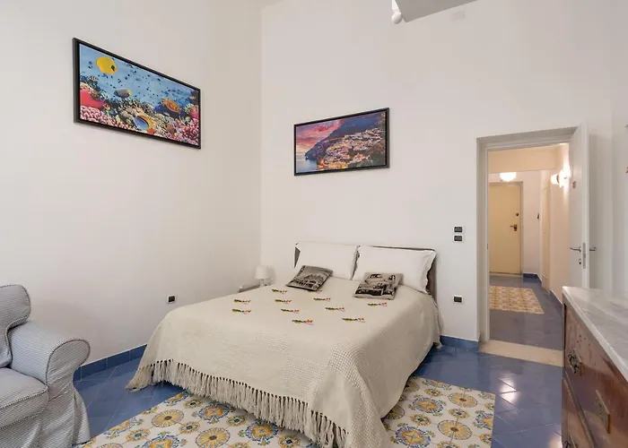 The Charming Bed and Breakfast Σορέντο